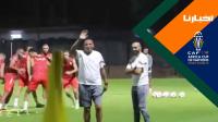 رشيد بنمحمود للصحافيين: مبروك علينا التأهل لدور الثمن